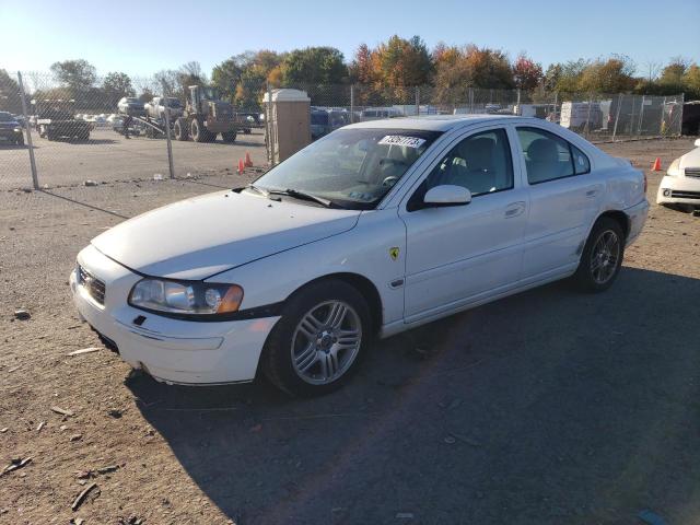 Image 1 of 2006 VOLVO S60 2.5T 2006 with VIN YV1RS592262545093