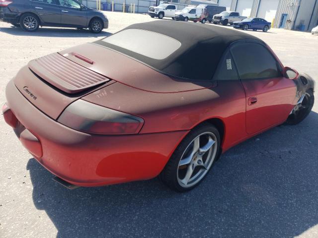 Image 3 of 2004 PORSCHE 911 CARRERA 2004 with VIN WP0CA29904S650674
