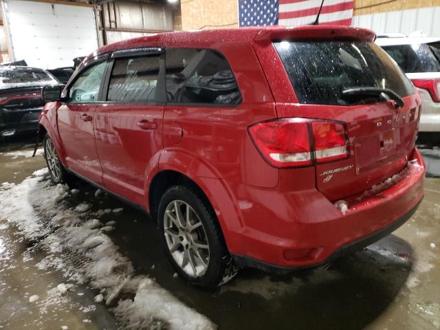 Image 2 of 2019 DODGE JOURNEY GT 2019 with VIN 3C4PDDEG7KT732261