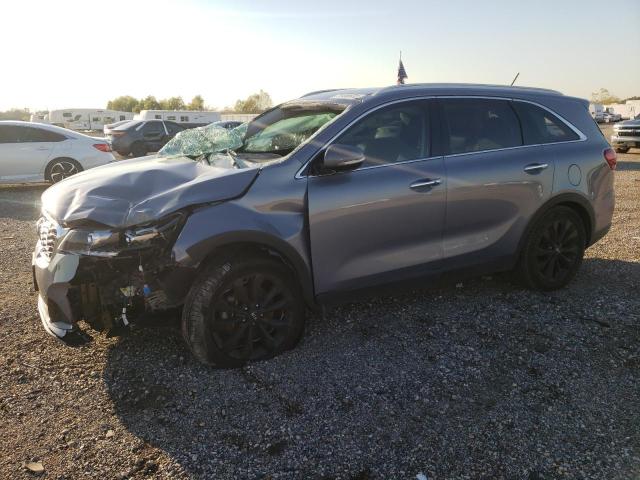 Image 1 of 2020 KIA SORENTO EX 2020 with VIN 5XYPH4A55LG704279