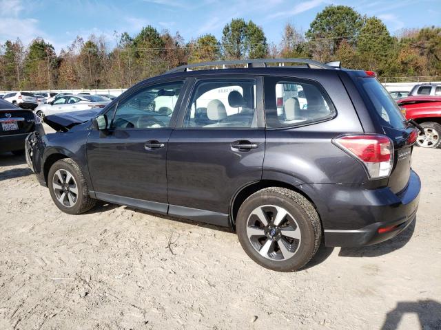 Image 2 of 2017 SUBARU FORESTER 2.5I 2017 with VIN JF2SJABC5HH402212