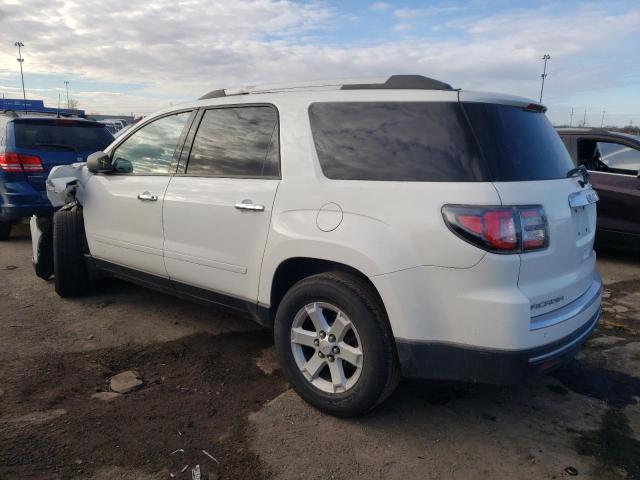 Image 2 of 2015 GMC ACADIA SLE 2015 with VIN 1GKKVPKDXFJ308433