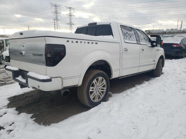 Image 3 of 2013 FORD F150 SUPERCREW 2013 with VIN 1FTFW1E69DFD01459