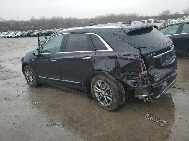 Изображение 2 2021 CADILLAC XT5 PREMIUM LUXURY 2021 с VIN 1GYKNDRS9MZ232193