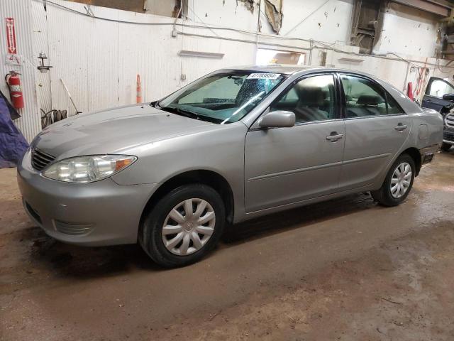 Изображение 2005 TOYOTA CAMRY LE 2005
