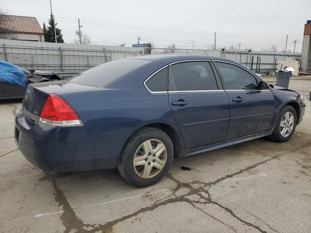 Image 3 of 2010 CHEVROLET IMPALA LS 2010 with VIN 2G1WA5EK3A1168552