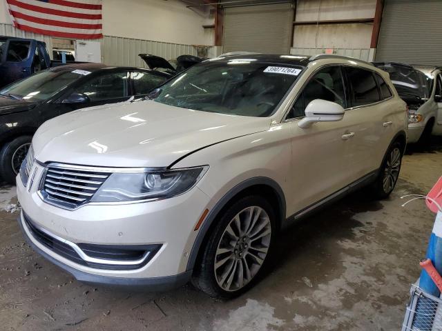 2016 LINCOLN MKX RESERVE 2016 image