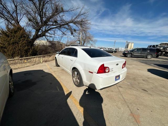 Obraz 3 z 2011 CHEVROLET MALIBU LS 2011 z VIN 1G1ZB5E12BF279721