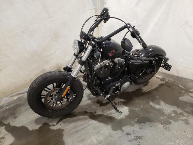 Изображение 2 2021 HARLEY-DAVIDSON XL1200 X 2021 с VIN 1HD1LC313MB406672
