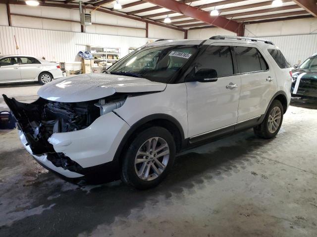 Image 1 of 2013 FORD EXPLORER XLT 2013 with VIN 1FM5K8D88DGC78264