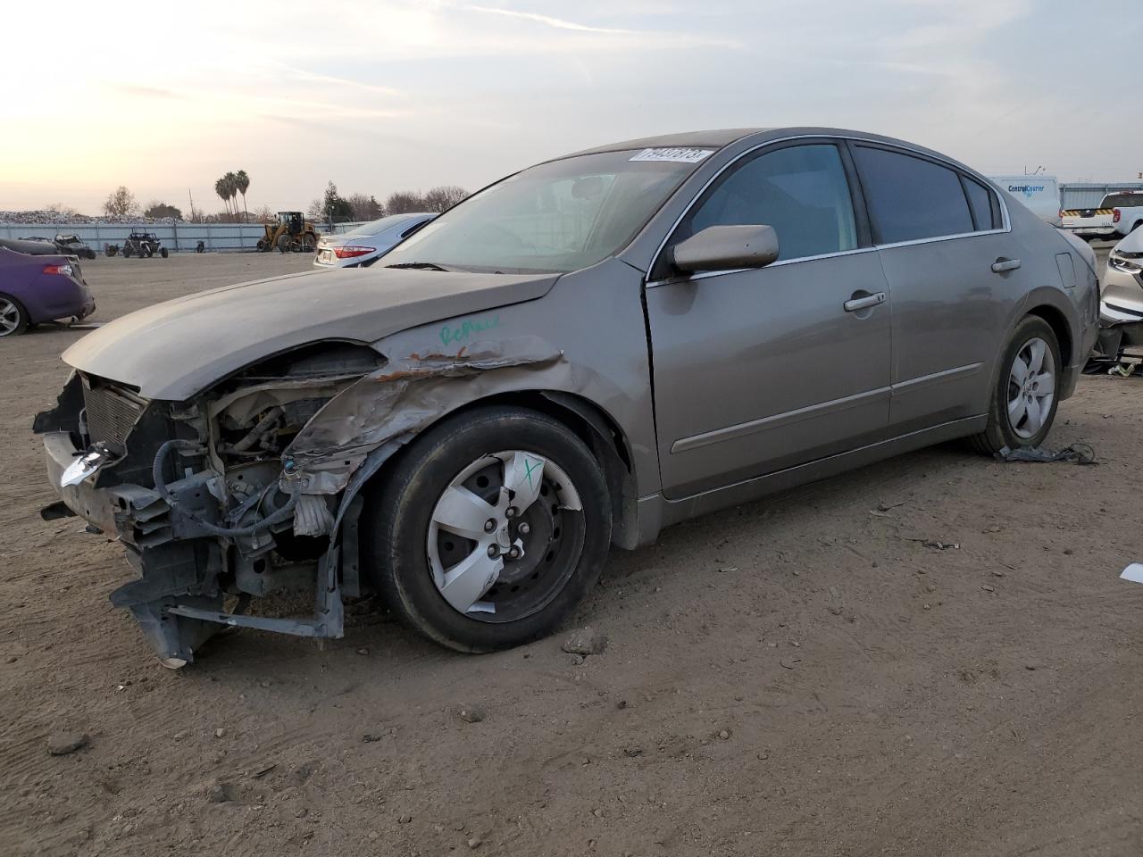 Изображение 1 2008 NISSAN ALTIMA 2.5 2008 с VIN 1N4AL21E38N449680