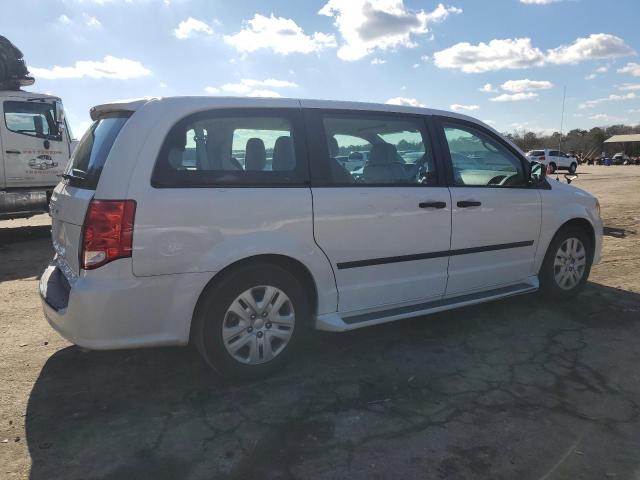 Obraz 3 z 2014 DODGE GRAND CARAVAN SE 2014 z VIN 2C4RDGBG9ER466117