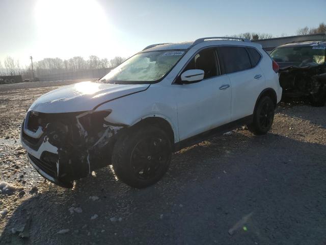 Image 1 of 2017 NISSAN ROGUE S 2017 with VIN KNMAT2MT4HP601670