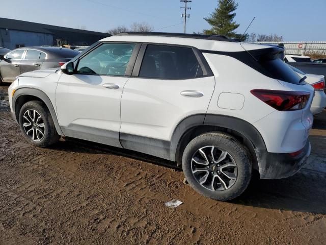 Image 2 of 2022 CHEVROLET TRAILBLAZER ACTIV 2022 with VIN KL79MSSL2NB133432