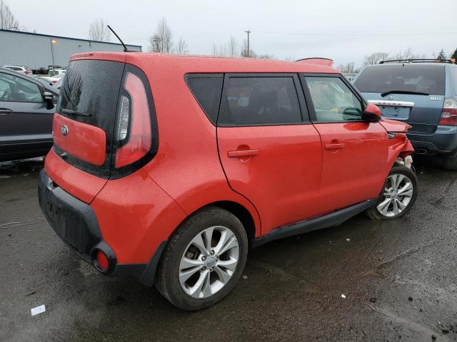 Изображение 3 2016 KIA SOUL + 2016 с VIN KNDJP3A59G7835740