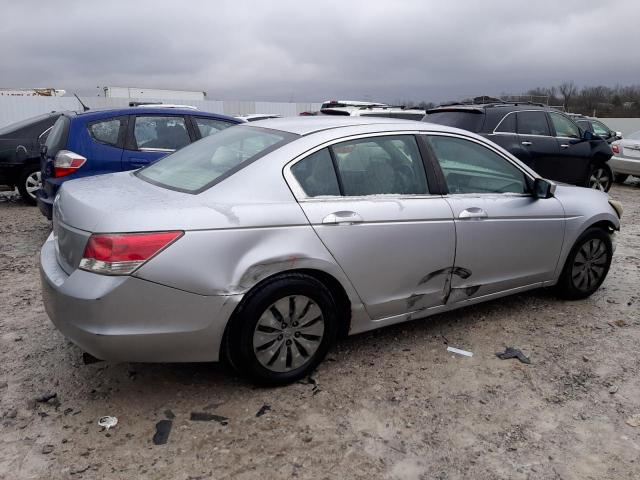 Image 3 of 2008 HONDA ACCORD LX 2008 with VIN 1HGCP26318A077926