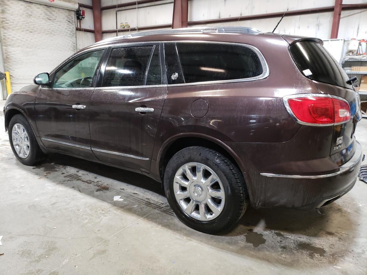 Изображение 2 2015 BUICK ENCLAVE  2015 с VIN 5GAKVBKD1FJ190675
