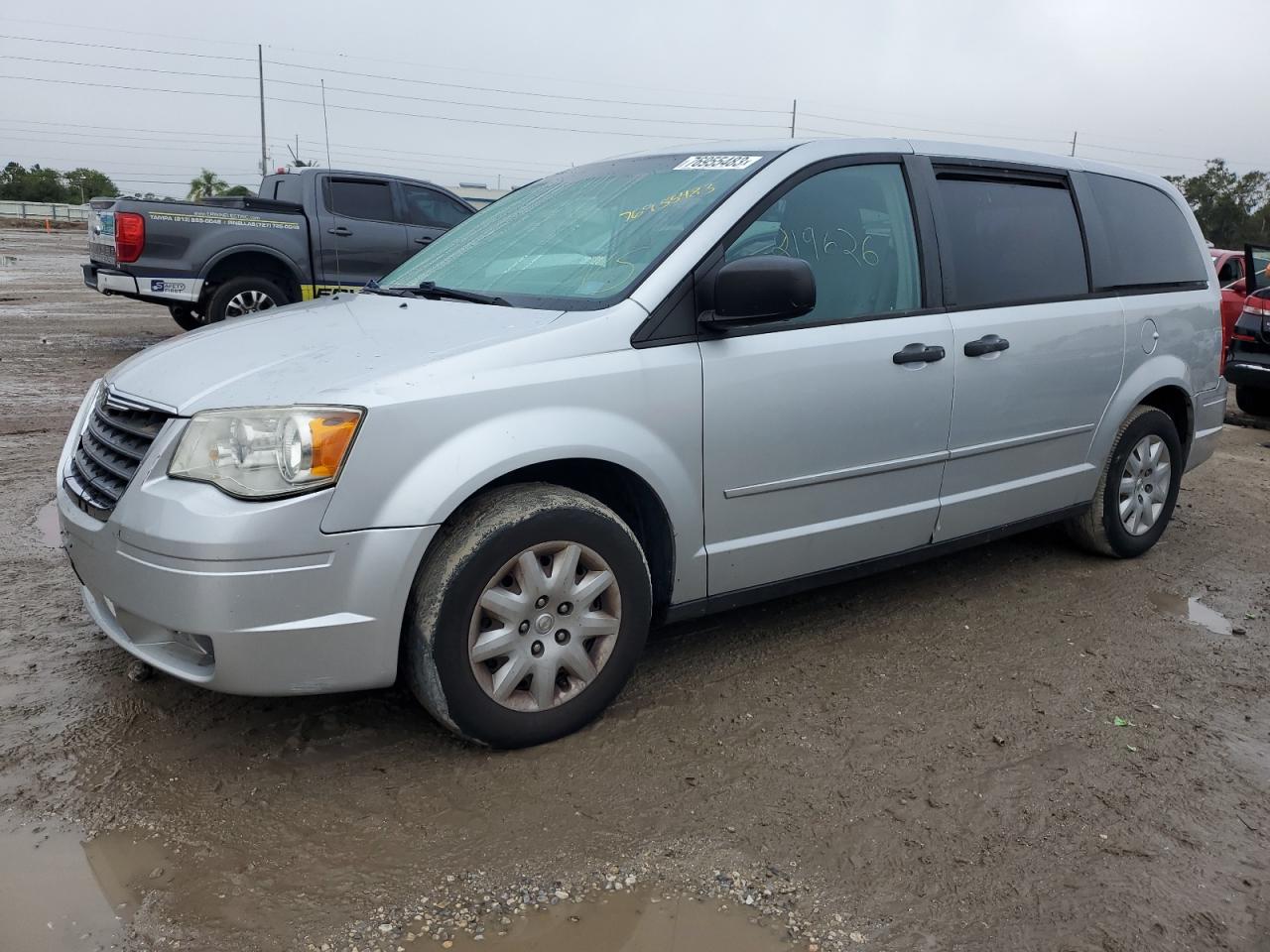 2008 CHRYSLER TOWN & COUNTRY LX 2008 image