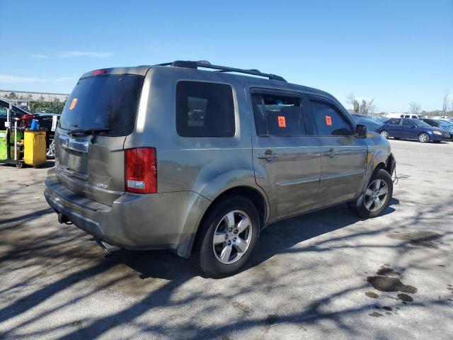 Obraz 3 z 2011 HONDA PILOT EXL 2011 z VIN 5FNYF4H51BB102131