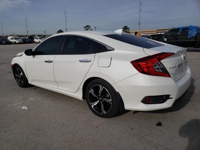 Изображение 2 2016 HONDA CIVIC TOURING 2016 с VIN 19XFC1F91GE012835