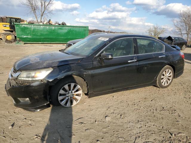 Image 1 of 2013 HONDA ACCORD EXL 2013 with VIN 1HGCR3F86DA019770