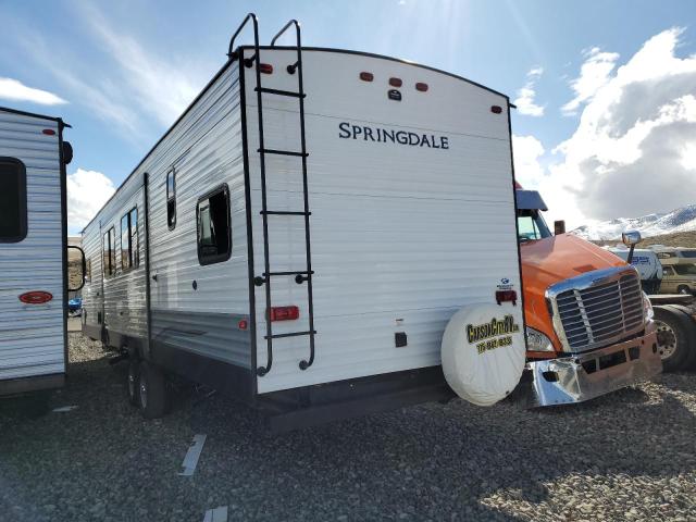 Изображение 3 2021 KEYSTONE SPRINGDALE 2021 с VIN 4YDT33521MG101588