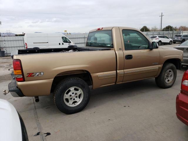 Obraz 3 z 2000 CHEVROLET SILVERADO K1500 2000 z VIN 1GCEK14T0YZ319397