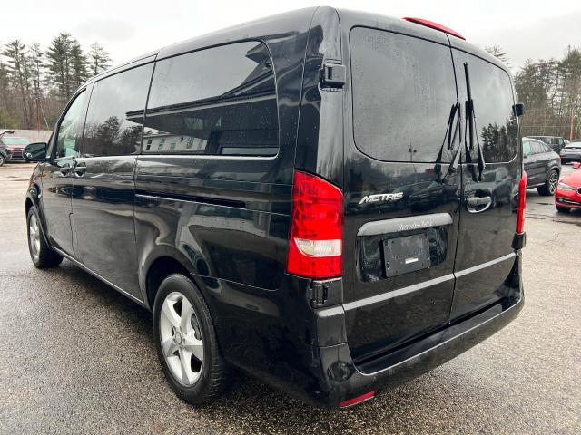 Image 3 of 2018 MERCEDES-BENZ METRIS  2018 with VIN WD4PG2EE8J3357653