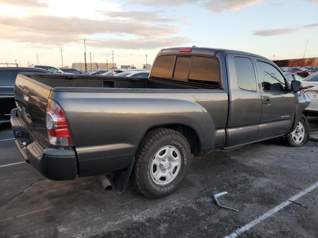 Image 3 of 2009 TOYOTA TACOMA ACCESS CAB 2009 with VIN 5TETX22N19Z647856