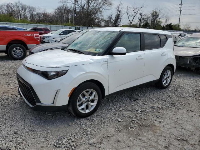 Image 1 of 2023 KIA SOUL LX 2023 with VIN KNDJ23AU7P7875935