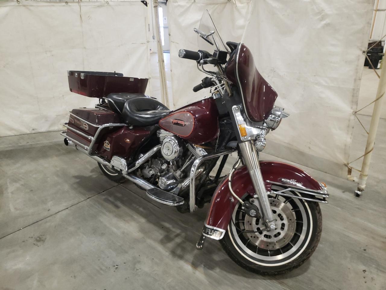 1984 HARLEY-DAVIDSON FLHT CLASSIC 1984 image