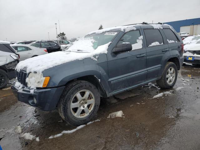 2008 JEEP GRAND CHEROKEE LAREDO 2008 image
