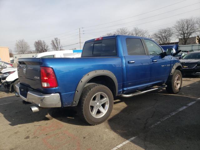 Image 3 of 2011 DODGE RAM 1500  2011 with VIN 1D7RV1CT2BS535963