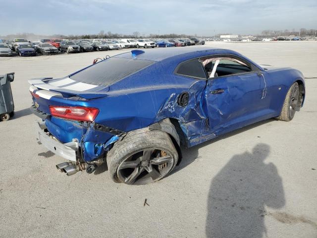 Image 3 of 2016 CHEVROLET CAMARO SS 2016 with VIN 1G1FH1R76G0172478