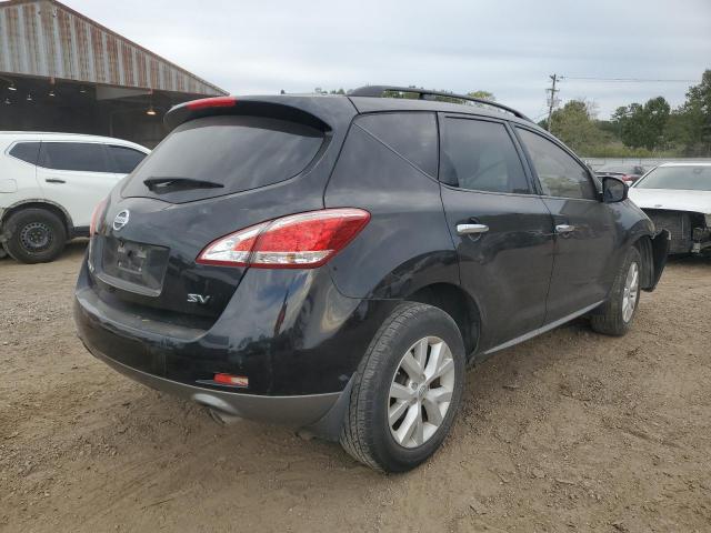 Image 3 of 2012 NISSAN MURANO S 2012 with VIN JN8AZ1MU3CW103335