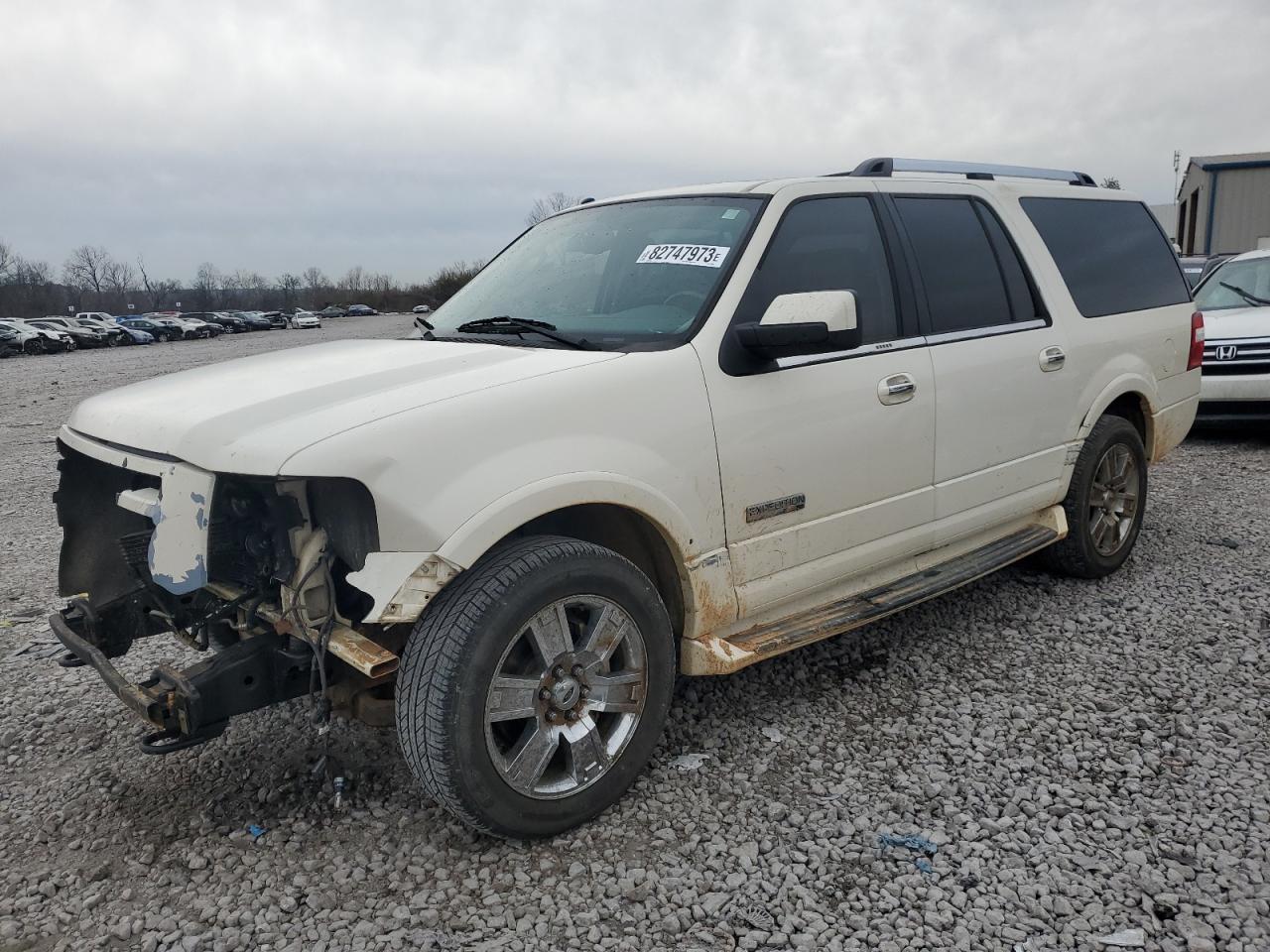Изображение 2007 FORD EXPEDITION EL LIMITED 2007