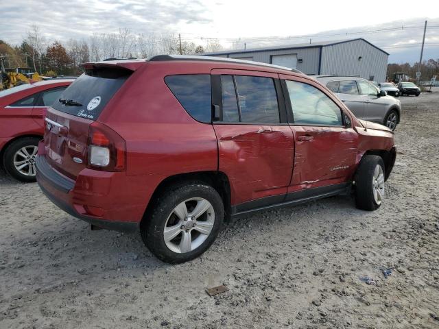 Image 3 of 2014 JEEP COMPASS LATITUDE 2014 with VIN 1C4NJDEB1ED869601