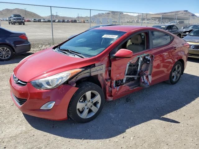 Изображение 1 2013 HYUNDAI ELANTRA GLS 2013 с VIN KMHDH4AE5DU941899