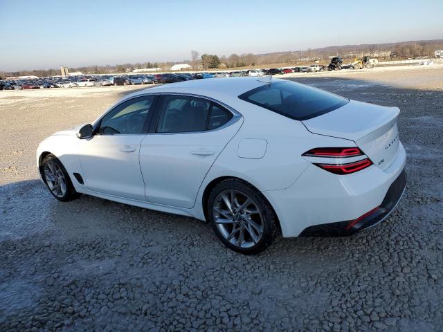 Obraz 2 z 2022 GENESIS G70 BASE 2022 z VIN KMTG34TA0NU097008