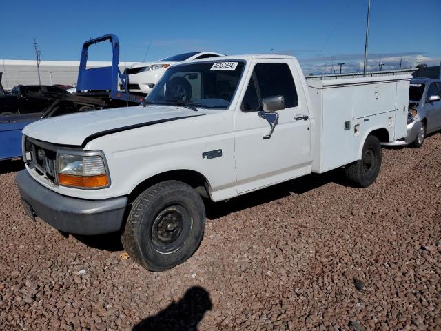 Image 1 of 1993 FORD F250  1993 with VIN 1FTHF25HXPLA98927
