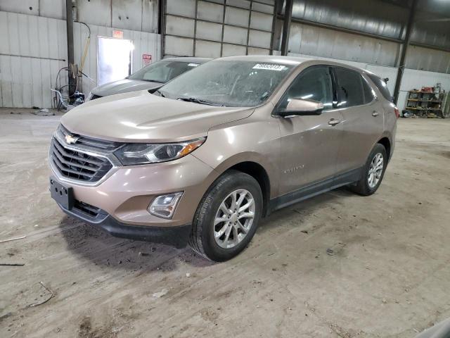 Image 1 of 2018 CHEVROLET EQUINOX LT 2018 with VIN 2GNAXSEV9J6252989