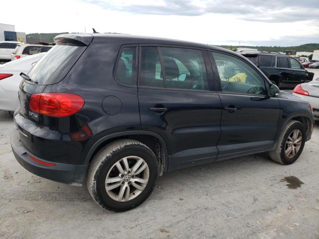 Obraz 3 z 2012 VOLKSWAGEN TIGUAN S 2012 z VIN WVGAV7AX8CW531907