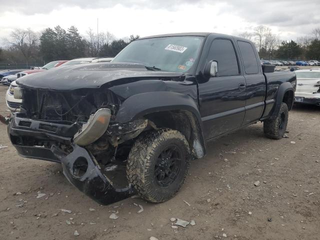 Obraz 1 z 2004 GMC NEW SIERRA K1500 2004 z VIN 1GTEK19TX4E147745