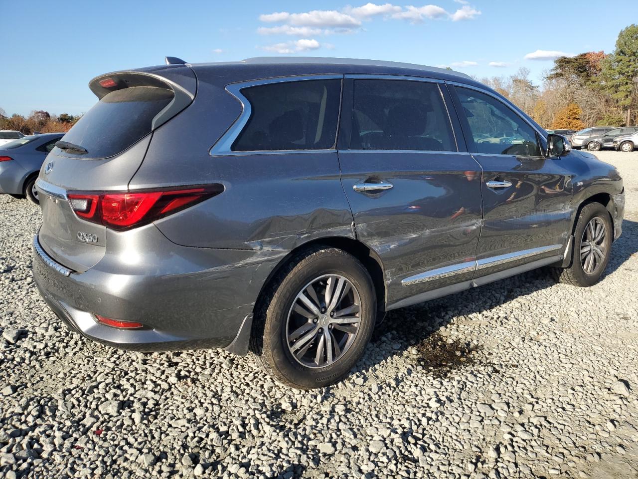 Obraz 3 z 2019 INFINITI QX60 LUXE 2019 z VIN 5N1DL0MM6KC549723