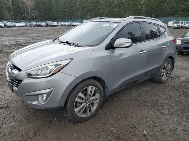 Obraz 2014 HYUNDAI TUCSON GLS 2014