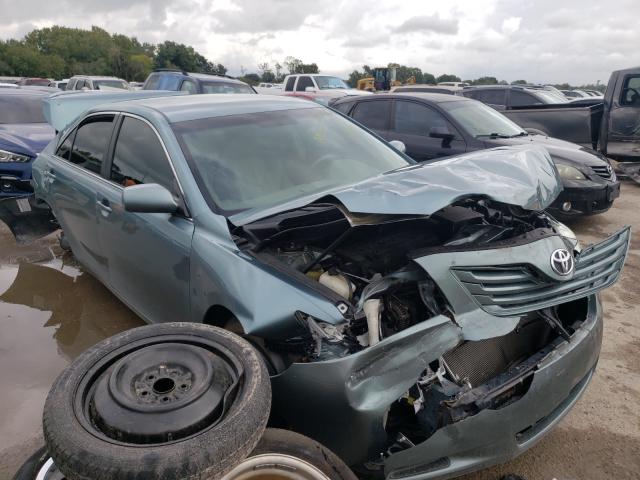 Изображение 1 2009 TOYOTA CAMRY BASE 2009 с VIN 4T1BE46K09U877888