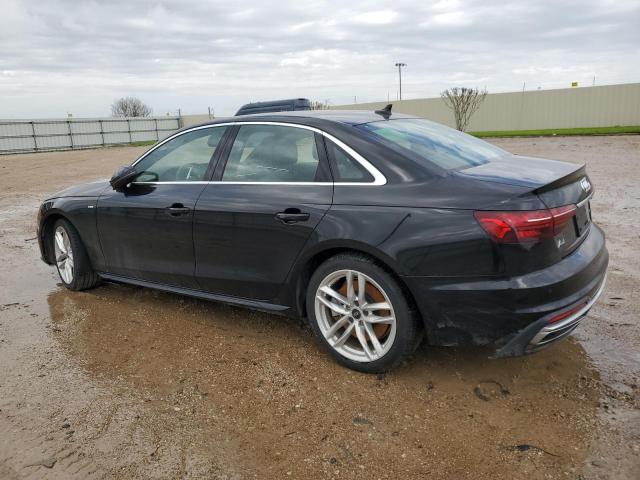 Изображение 2 2023 AUDI A4 PREMIUM PLUS 45 2023 с VIN WAUEAAF49PN007042