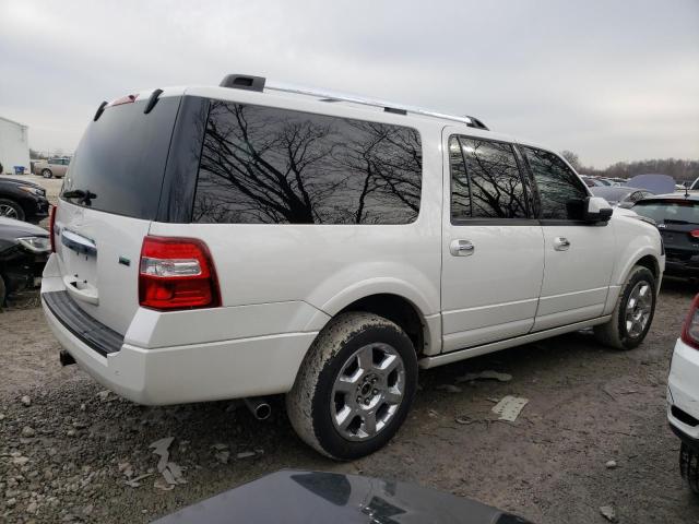 Image 3 of 2013 FORD EXPEDITION EL LIMITED 2013 with VIN 1FMJK2A54DEF19416