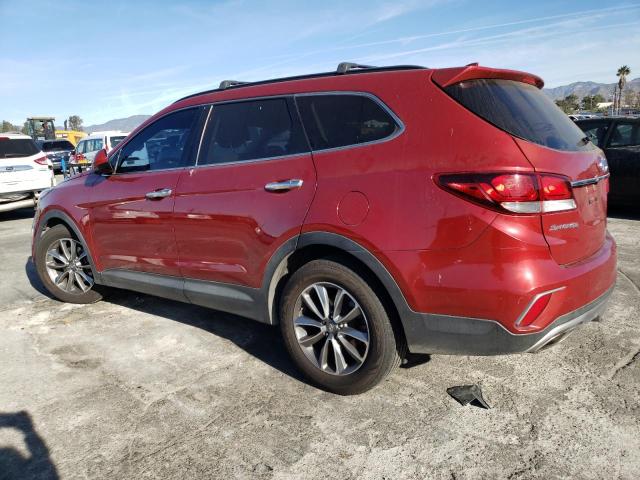 Изображение 2 2017 HYUNDAI SANTA FE SE 2017 с VIN KM8SM4HF5HU230002