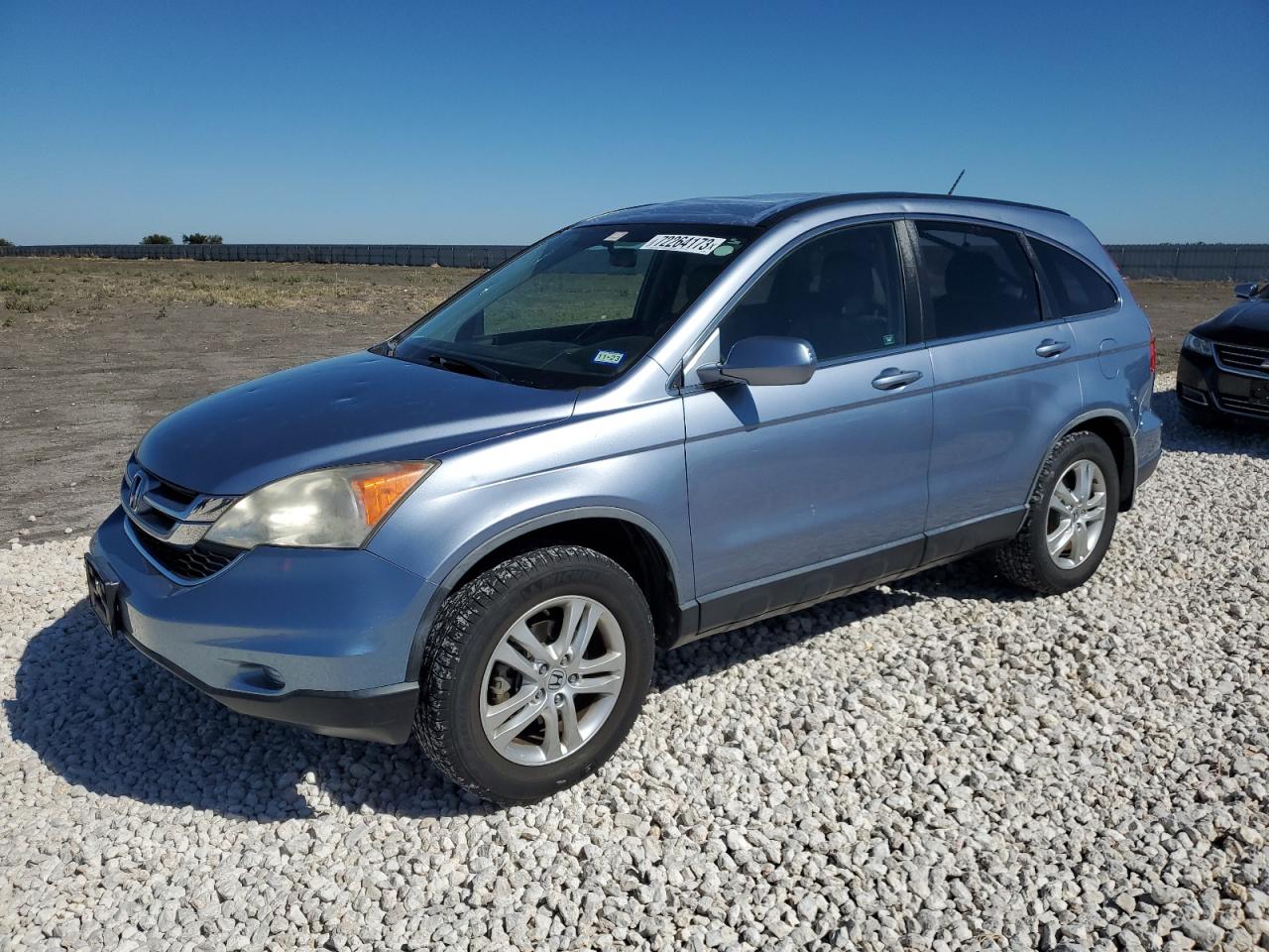 Obraz 2011 HONDA CR-V EXL 2011